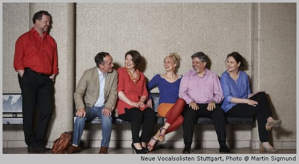 Neue Vocalsolisten Stuttgart